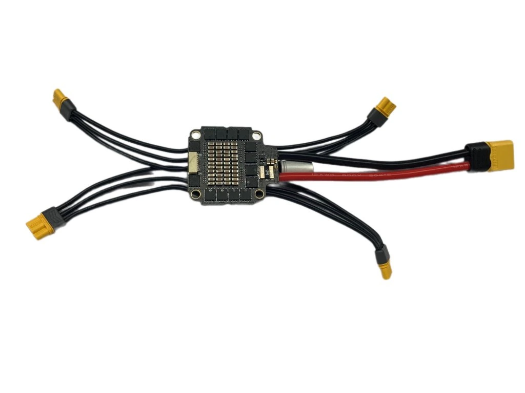 Stack PILOTIX DIY Kit (F405 V3 FC + 60A V1.0 ESC)