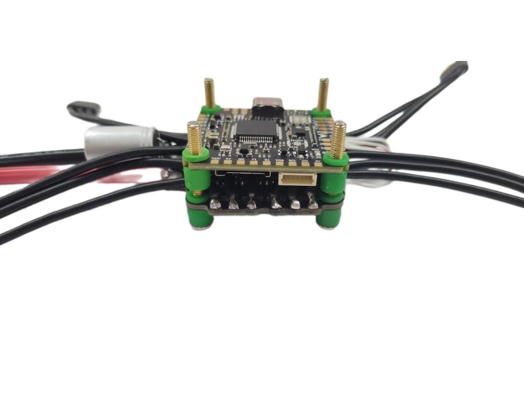 Stack PILOTIX DIY Kit (F405 V3 FC + 60A V1.0 ESC)