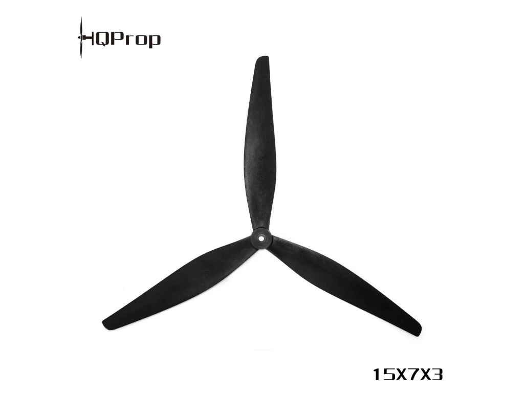 Propeller HQProp 15x7x3 3-laba 15" (1CCW+1CW)