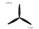 Propeller HQProp 15x7x3 3-laba 15" (1CCW+1CW)