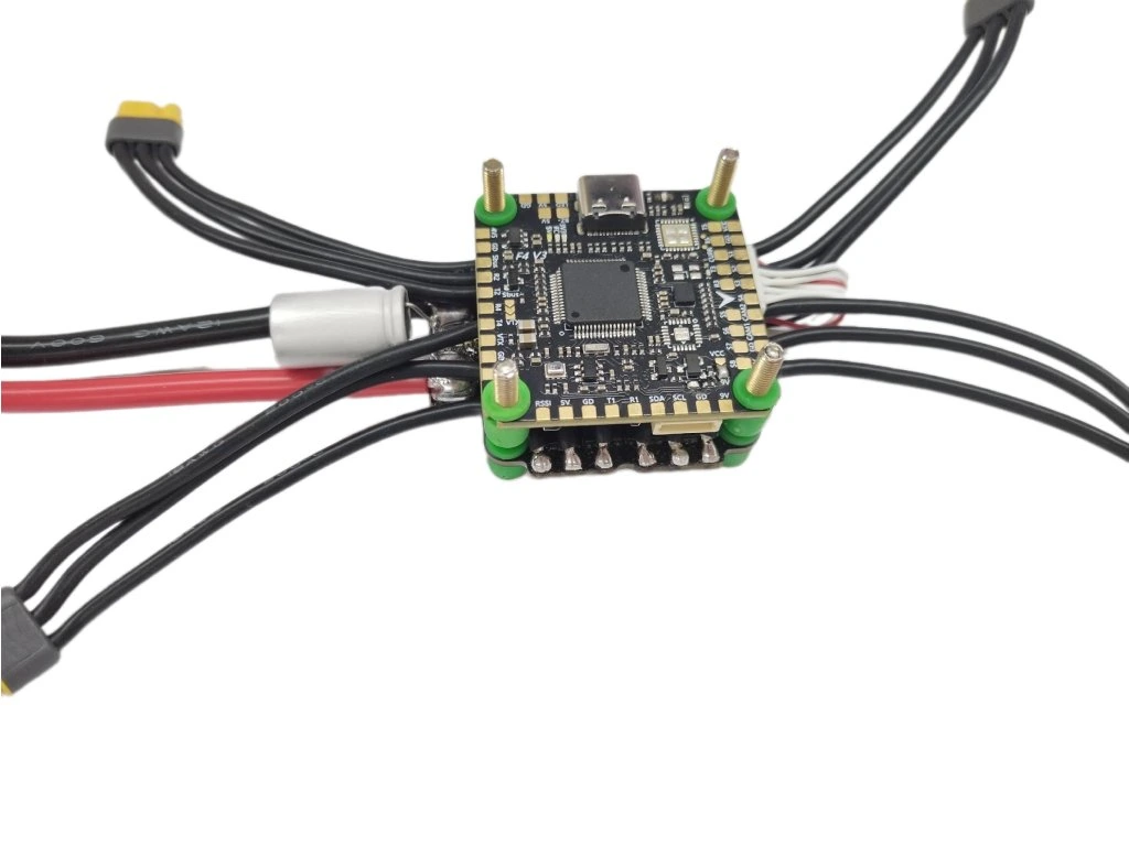 Stack PILOTIX DIY Kit (F405 V3 FC + 60A V1.0 ESC)