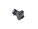 FPV camera CADDXFPV Ratel Pro 1500TVL Black (Industrial Packaging)