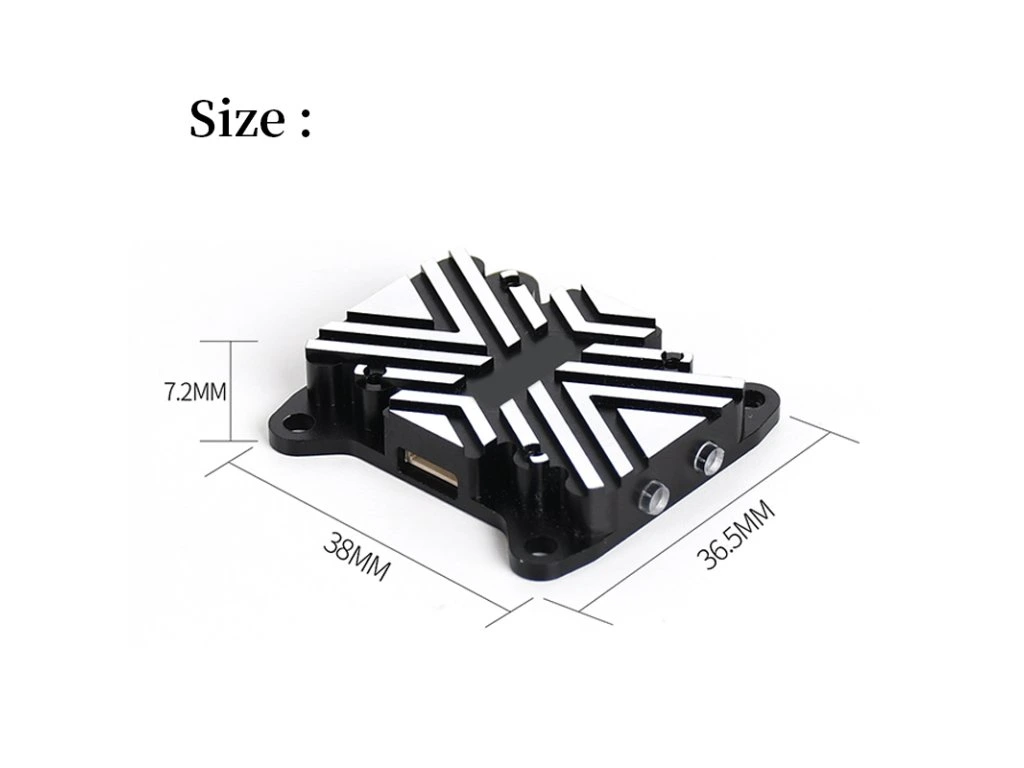 VTX Pilotix R1600 5.8G 1.6W