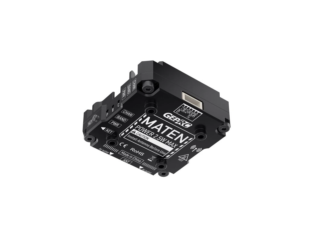 VTX GEPRC MATEN PRO 5.8G 2.5W