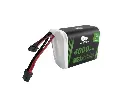 Li-ion Battery 6S1P 4000mah 10C XT60