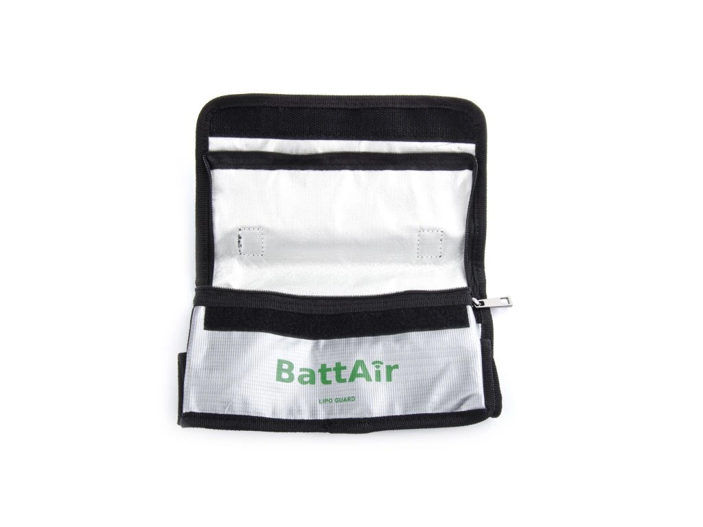 Battery Safety Bag ISDT 260x130x180 mm