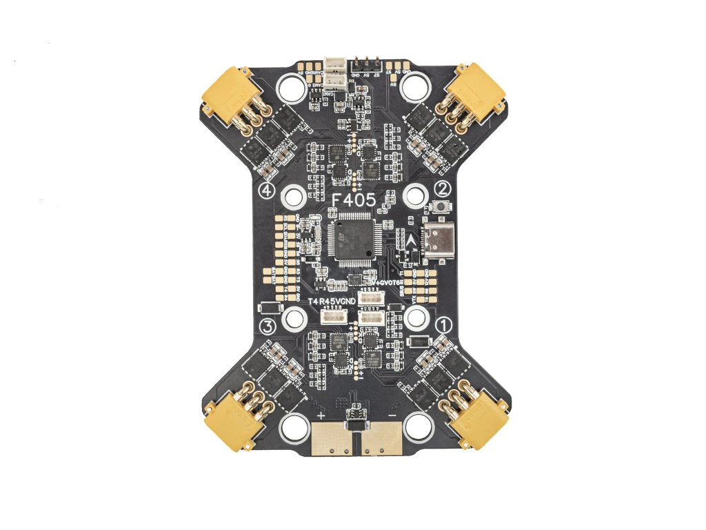 AIO Pilotix F405 65A V1