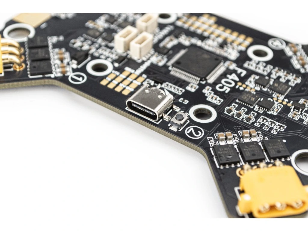 AIO Pilotix F405 65A V1