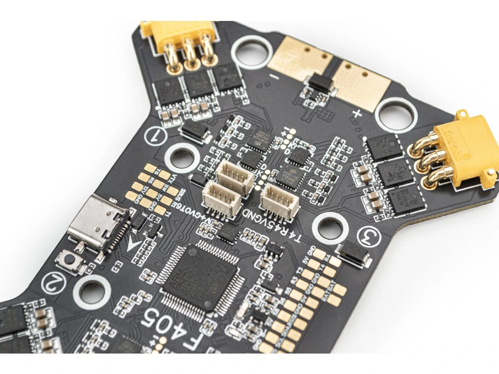 AIO Pilotix F405 65A V1