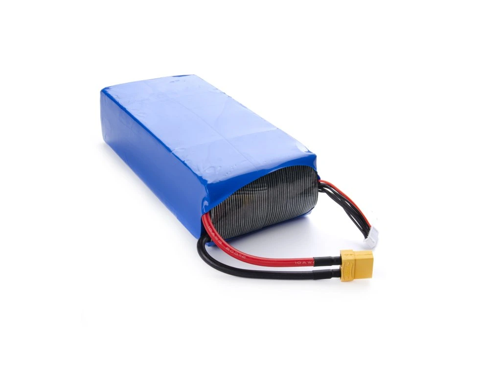 Battery Pilotix Lipo 6S 16000mAh 60C XT90