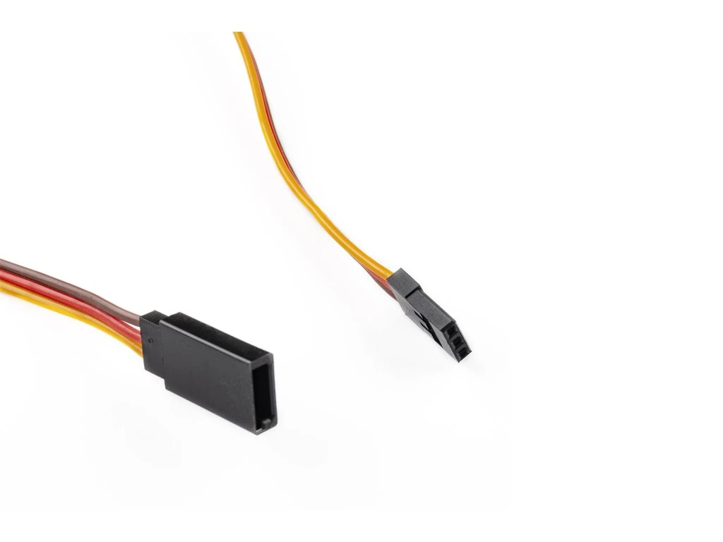 Cable Pilotix Servo Extension Wire 50cm (26 AWG, 60 Cores)