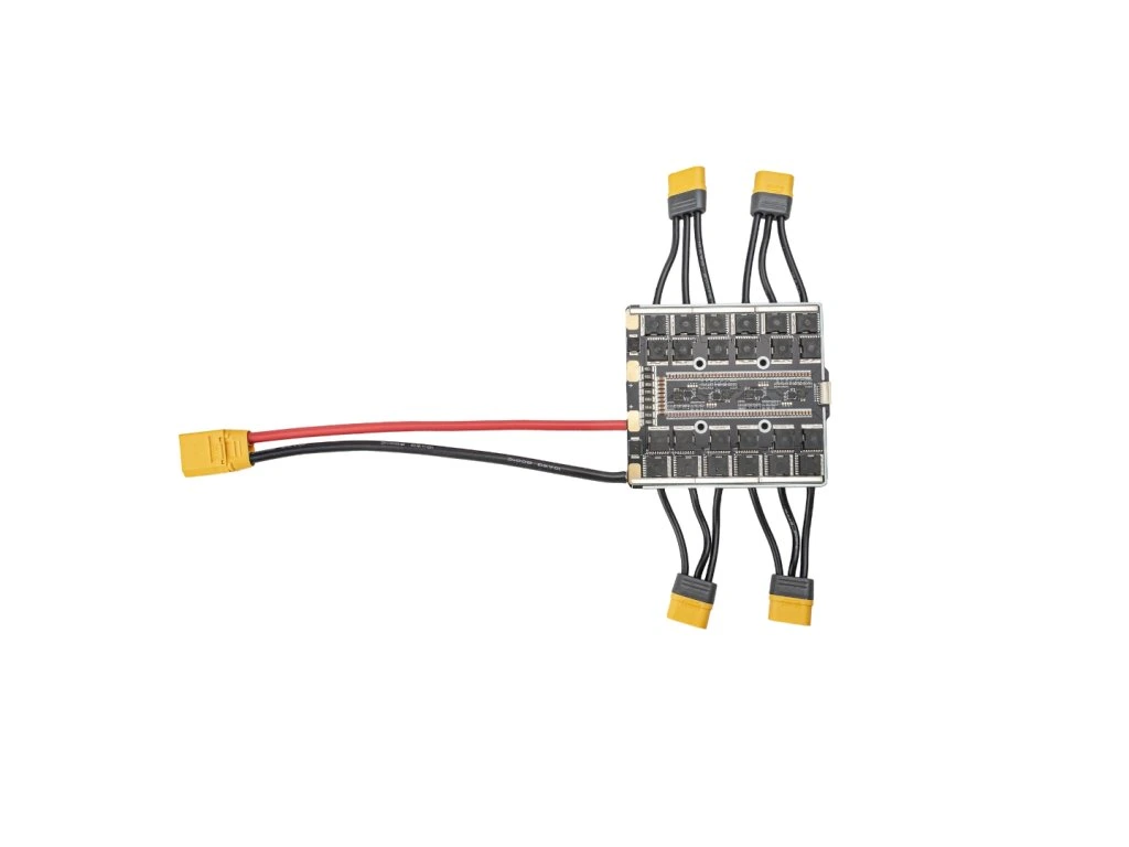 ESC 4in1 Pilotix 100A 8S Improved Version