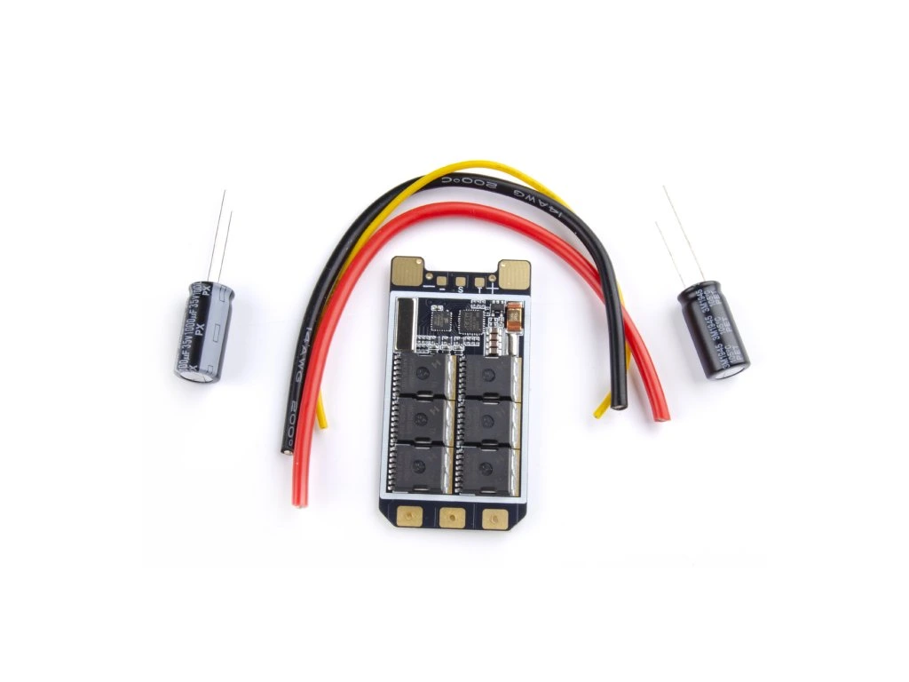 ESC Single Pilotix 32bit AM32 120A 6-8S