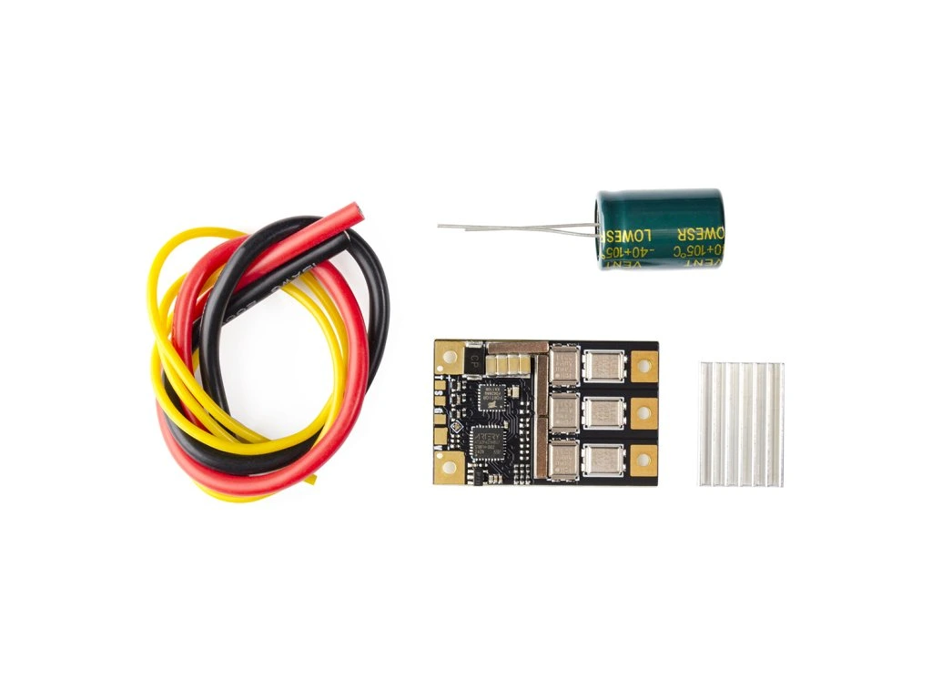 ESC Single Pilotix AM32 80A 6-8S