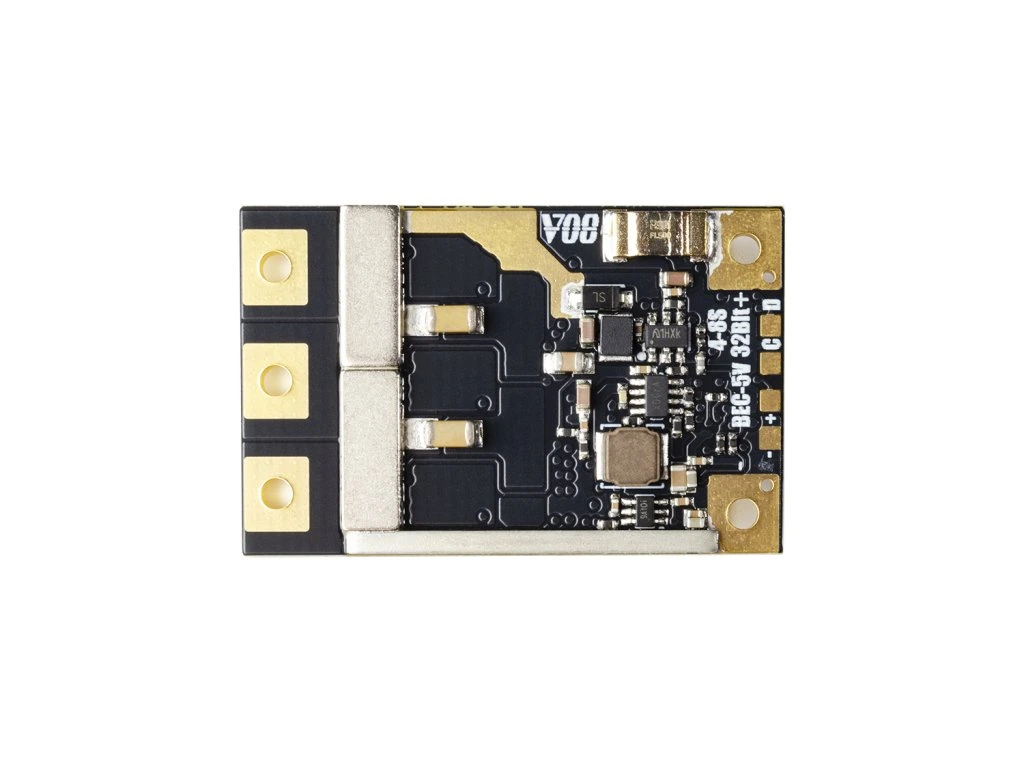 ESC Single Pilotix AM32 80A 6-8S