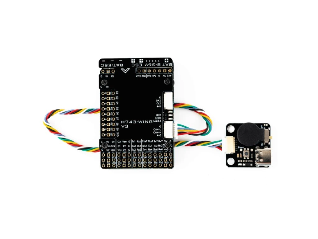 FC Pilotix H743-WING V3 Lite