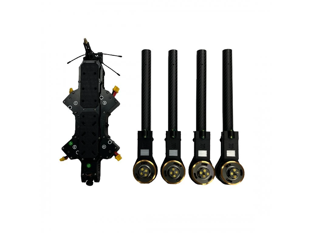 FPV Drone Pilotix Rocky13 Advanced ELRS 5.8G 3W