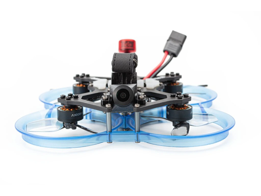 FPV Drone Pilotix Brook 2.5inch Cinewhoop 4S Analog ELRS2.4G