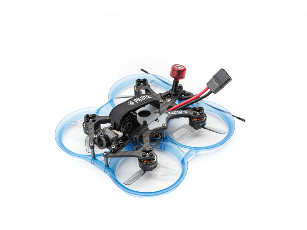 FPV Drone Pilotix Brook 2.5inch Cinewhoop 4S Analog ELRS2.4G