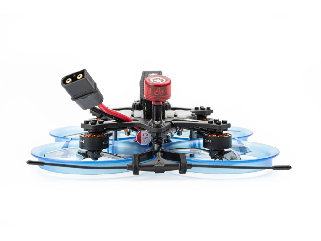 FPV Drone Pilotix Brook 2.5inch Cinewhoop 4S Analog PNP