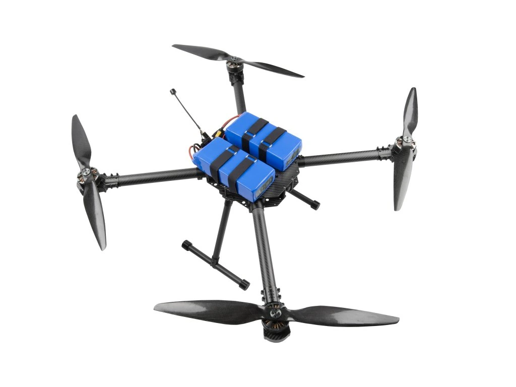 FPV Kit Pilotix Rocky20 LF DIY Kit ELRS 868/915Mhz Diversity