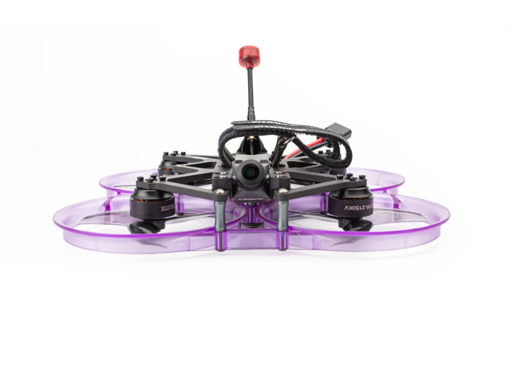FPV Drone Pilotix Luke 3.5inch Cinewhoop 6S Analog ELRS2.4G