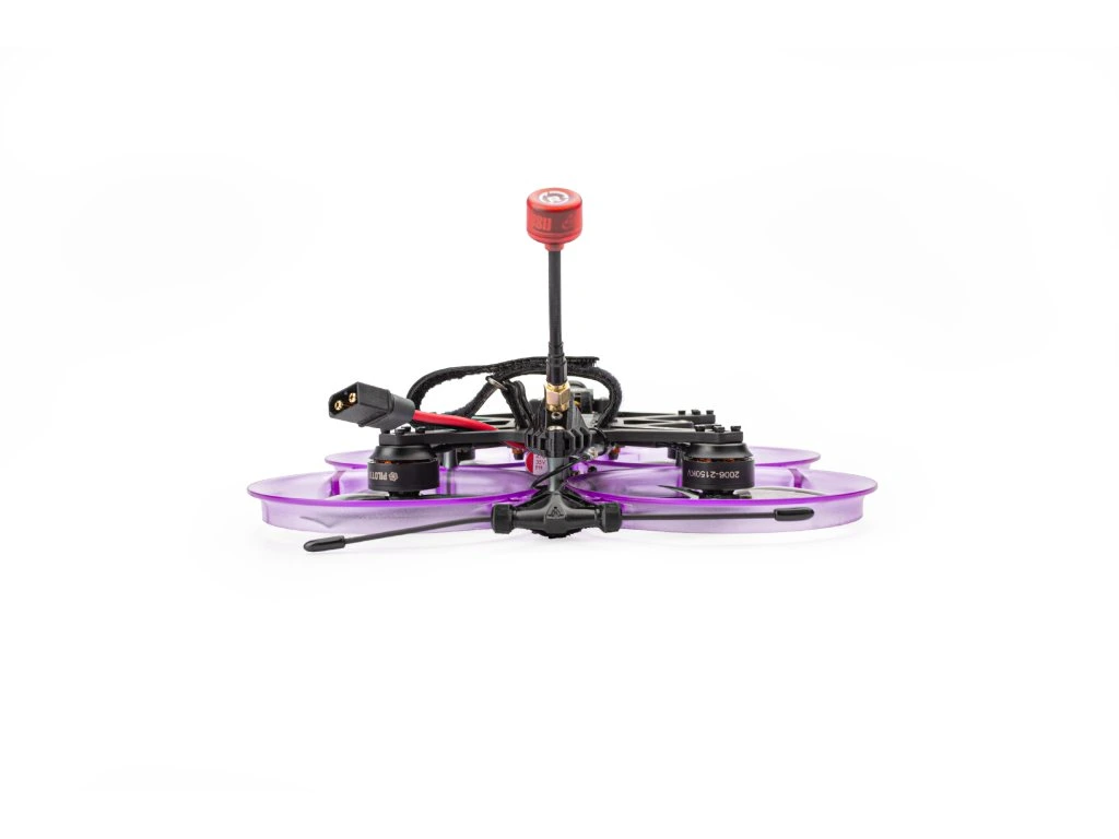 FPV Drone Pilotix Luke 3.5inch Cinewhoop 6S Analog ELRS2.4G