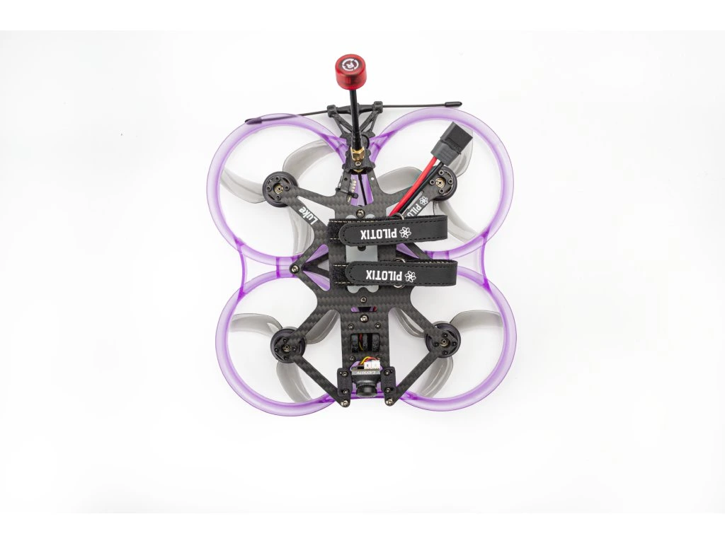 FPV Drone Pilotix Luke 3.5inch Cinewhoop 6S Analog ELRS2.4G