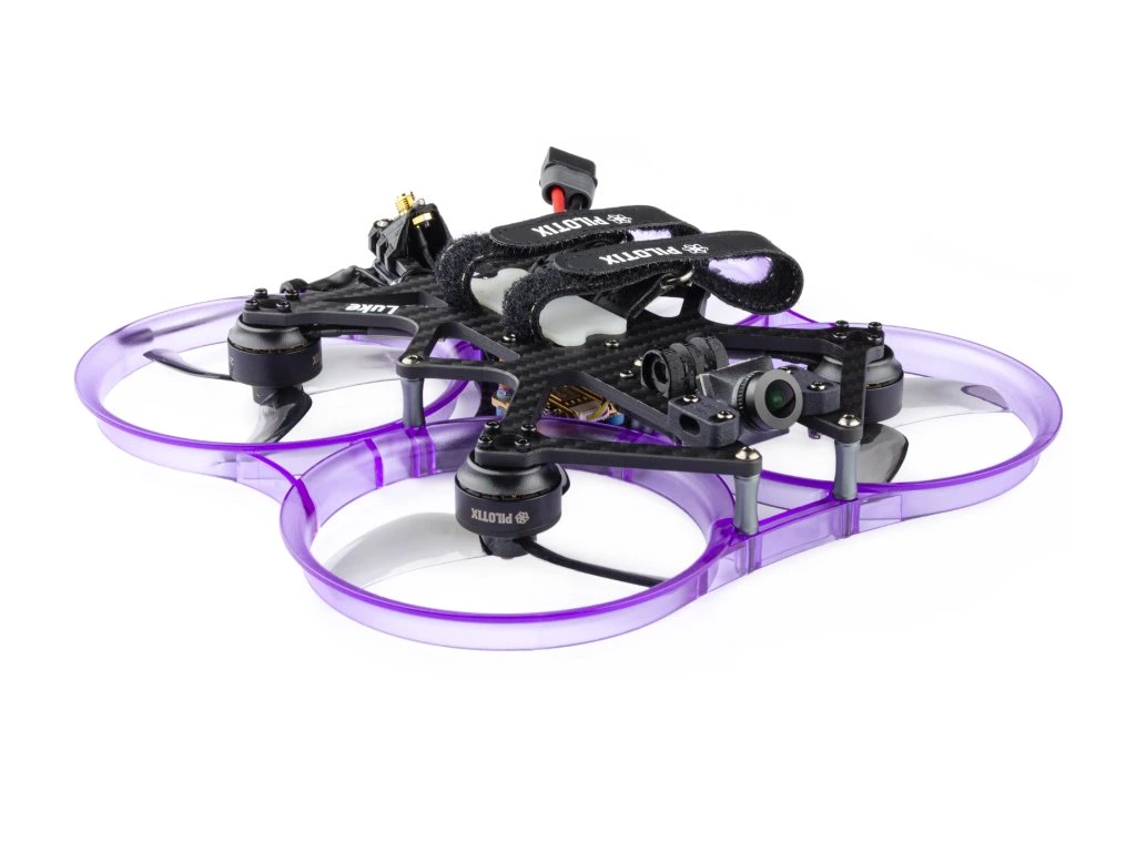 FPV Drone Pilotix Luke 3.5inch Cinewhoop 6S Analog TBS