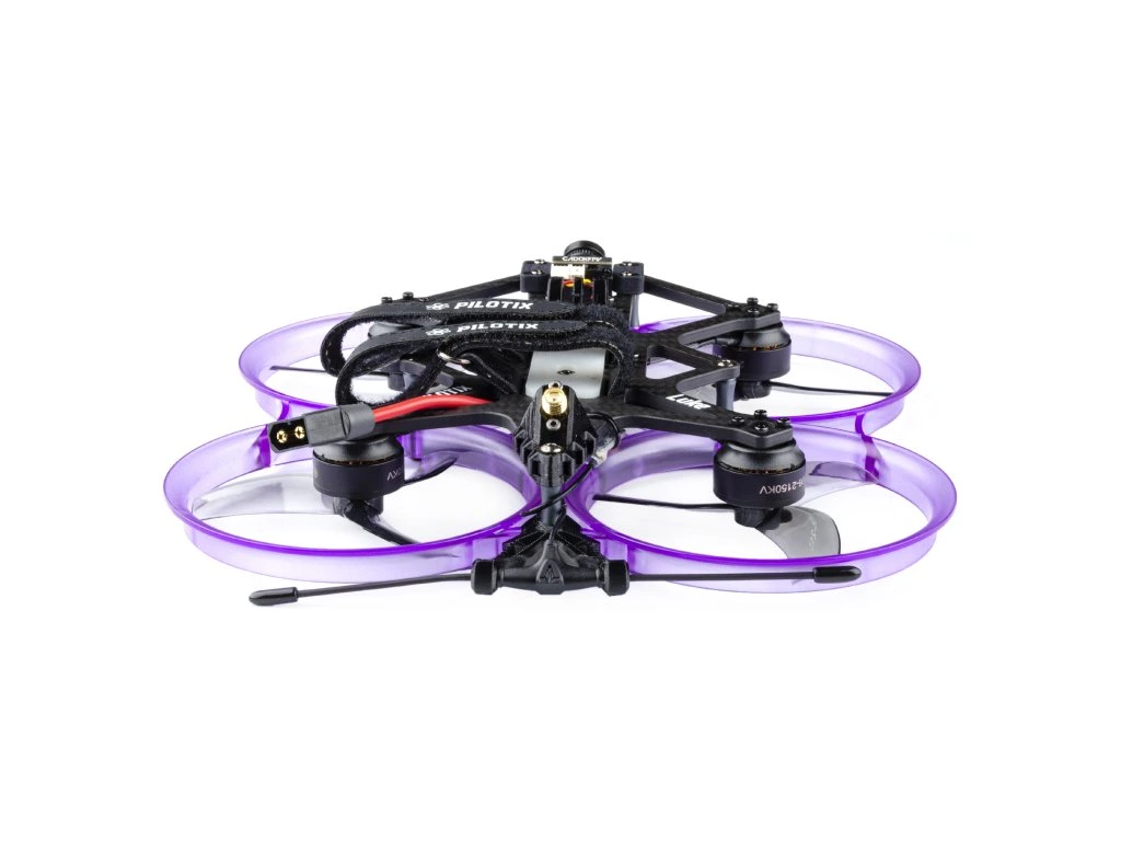 FPV Drone Pilotix Luke 3.5inch Cinewhoop 6S Analog TBS