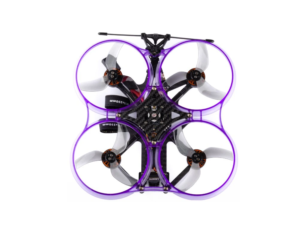 FPV Drone Pilotix Luke 3.5inch Cinewhoop 6S Analog TBS