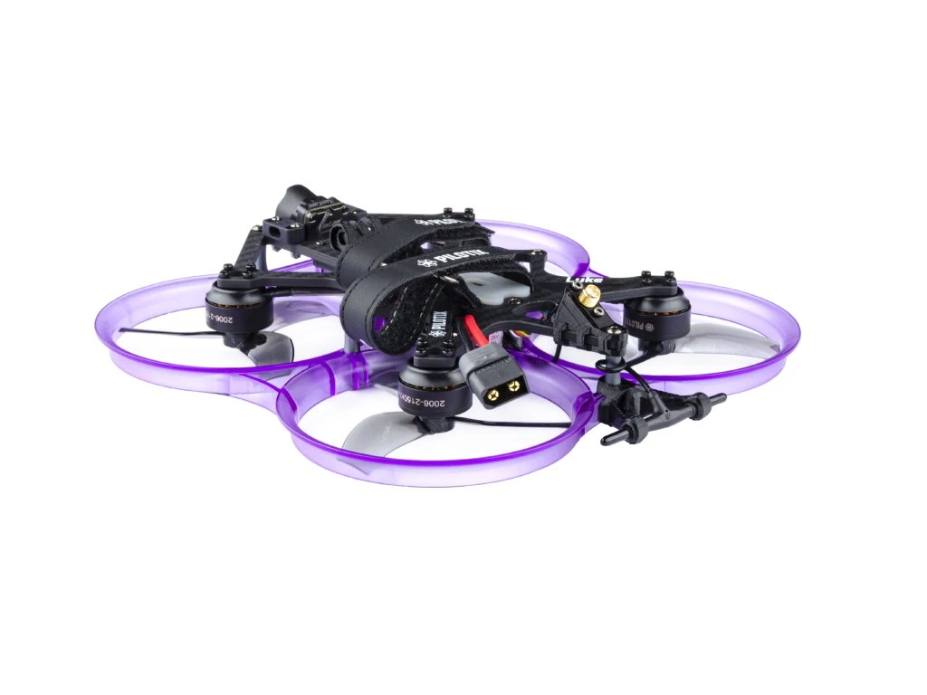 FPV Drone Pilotix Luke 3.5inch Cinewhoop 6S HD PNP
