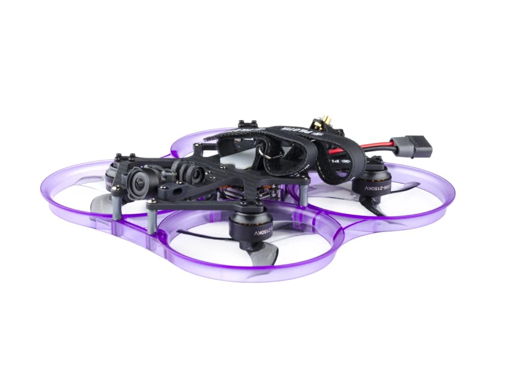 FPV Drone Pilotix Luke 3.5inch Cinewhoop 6S HD PNP