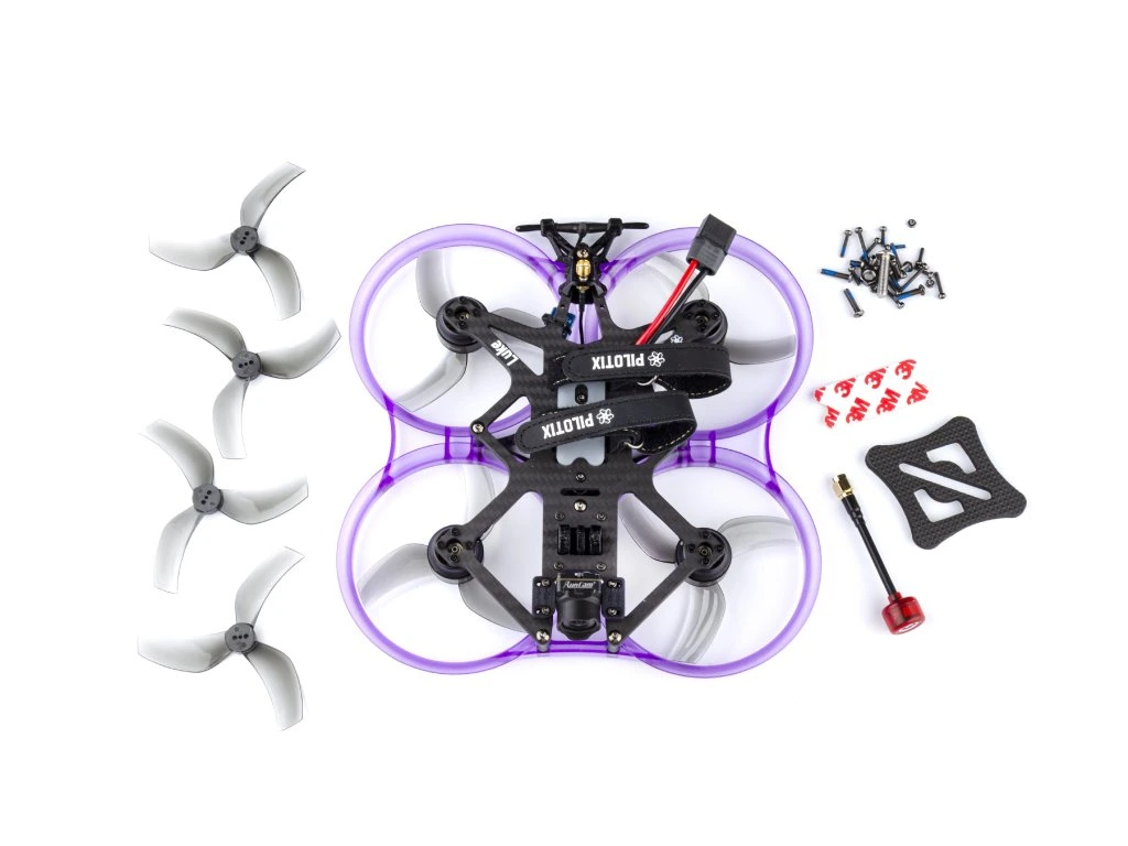 FPV Drone Pilotix Luke 3.5inch Cinewhoop 6S HD PNP