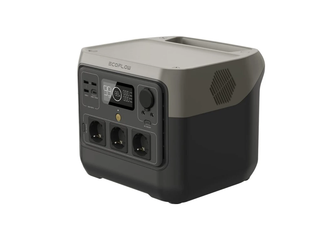 EcoFlow RIVER 2 Pro Portable Power Station 768 Wh