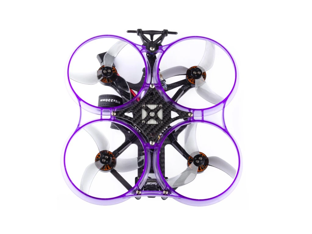 FPV Drone Pilotix Luke 3.5inch Cinewhoop 6S HD TBS