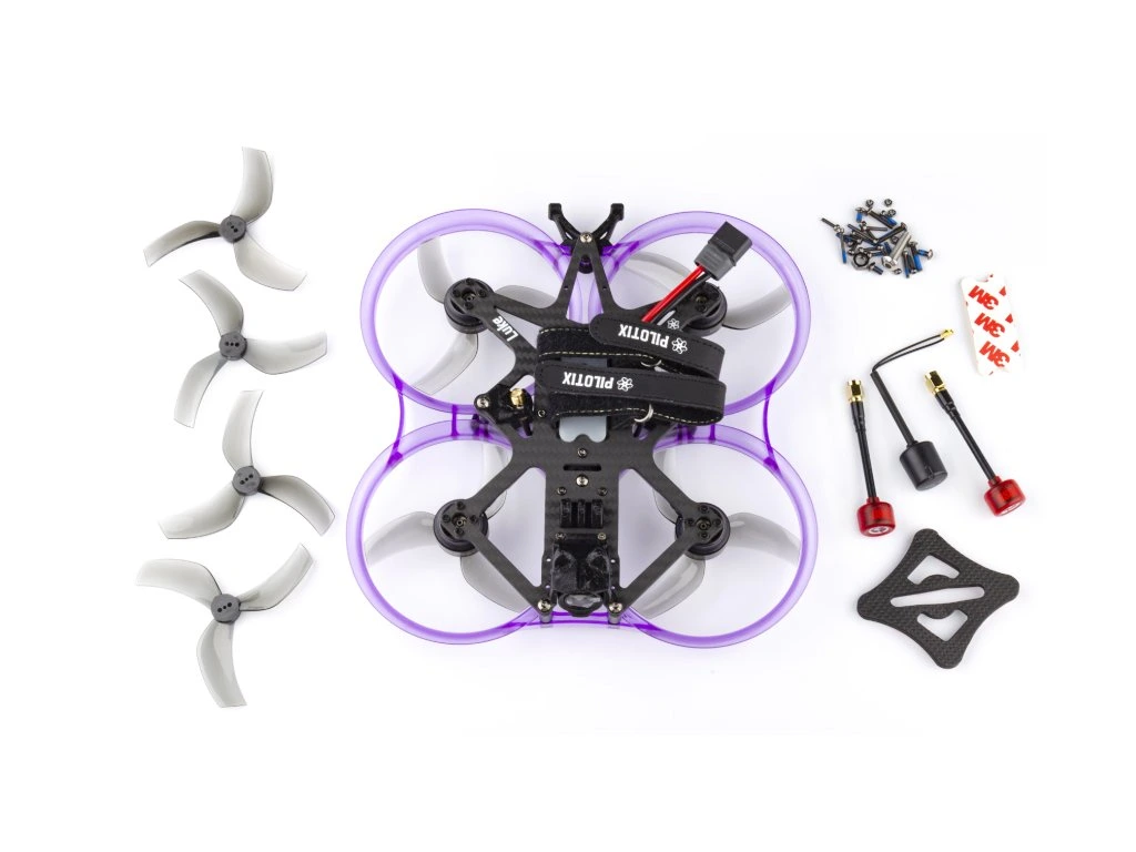 FPV Drone Pilotix Luke 3.5inch Cinewhoop 6S O3 PNP