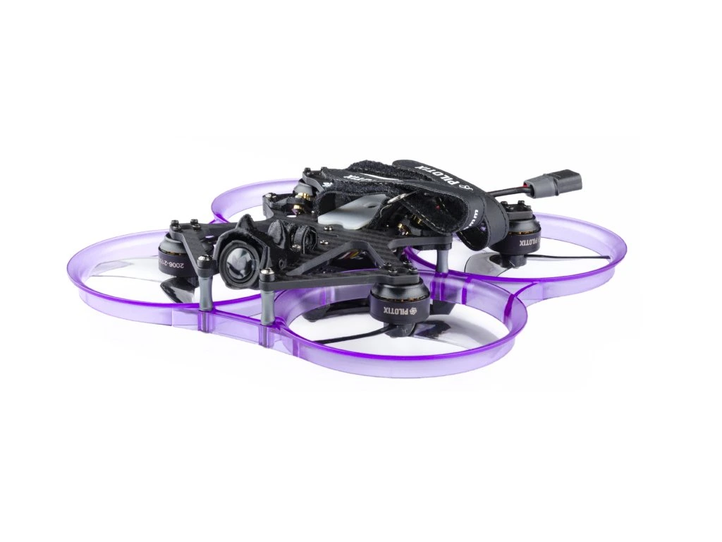 FPV Drone Pilotix Luke 3.5inch Cinewhoop 6S O3 PNP
