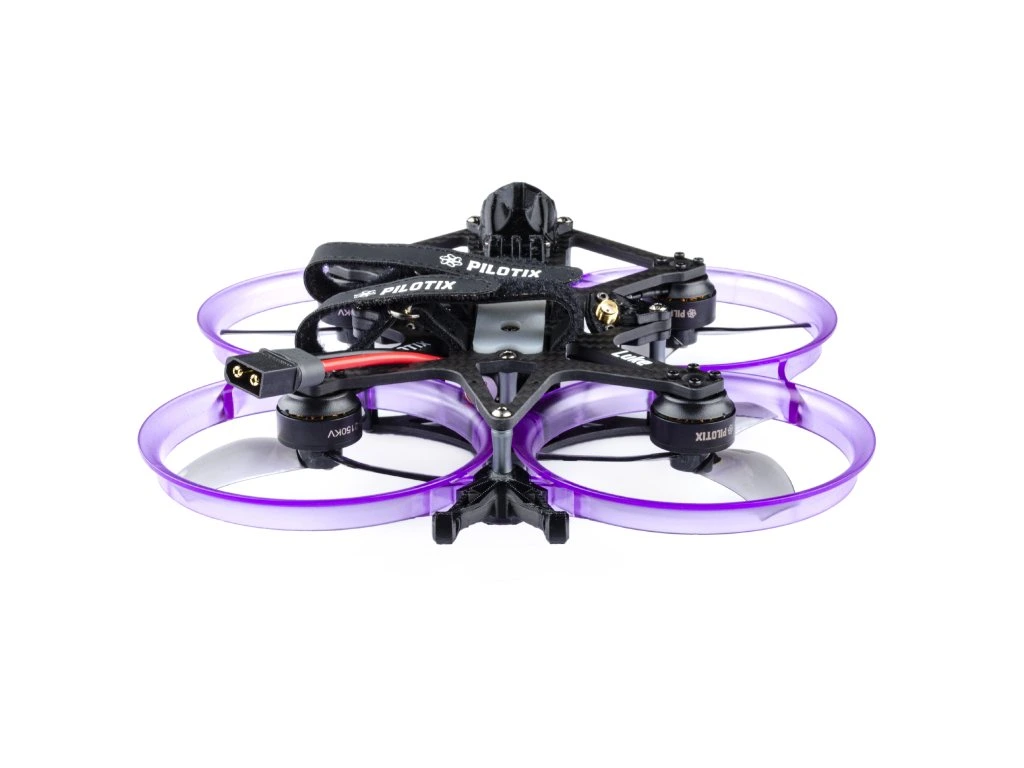 FPV Drone Pilotix Luke 3.5inch Cinewhoop 6S O3 PNP