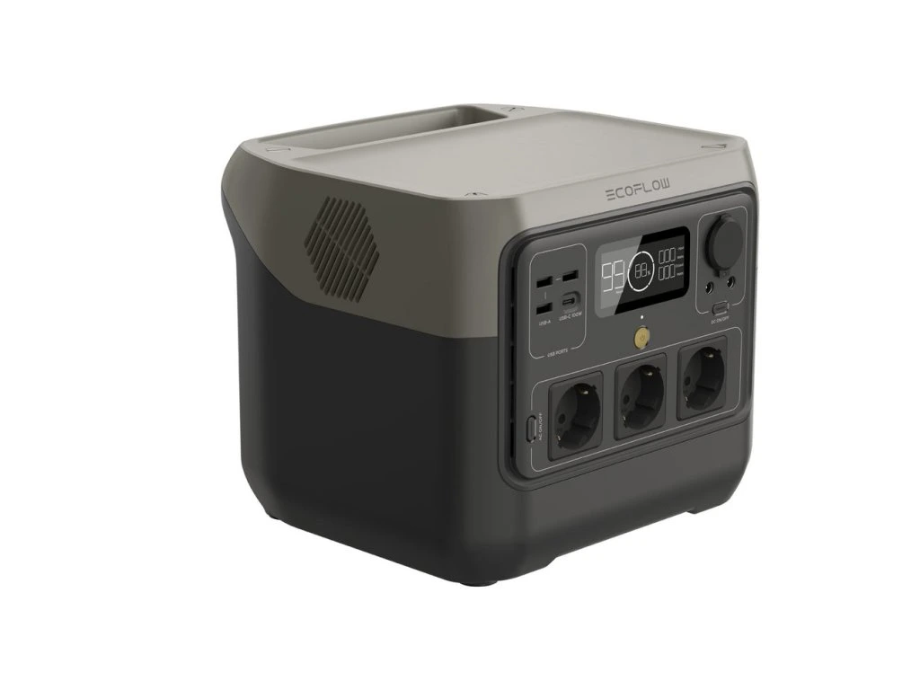 EcoFlow RIVER 2 Pro Portable Power Station 768 Wh