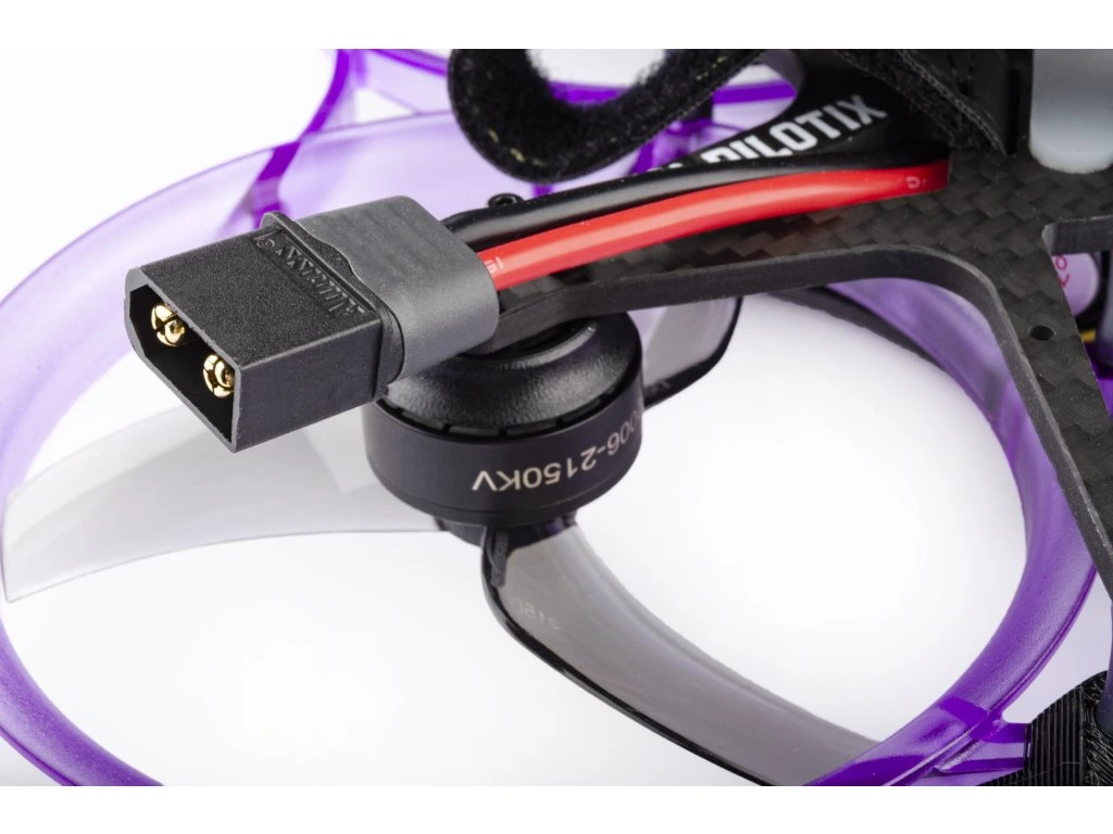 FPV Drone Pilotix Luke 3.5inch Cinewhoop 6S O3 PNP