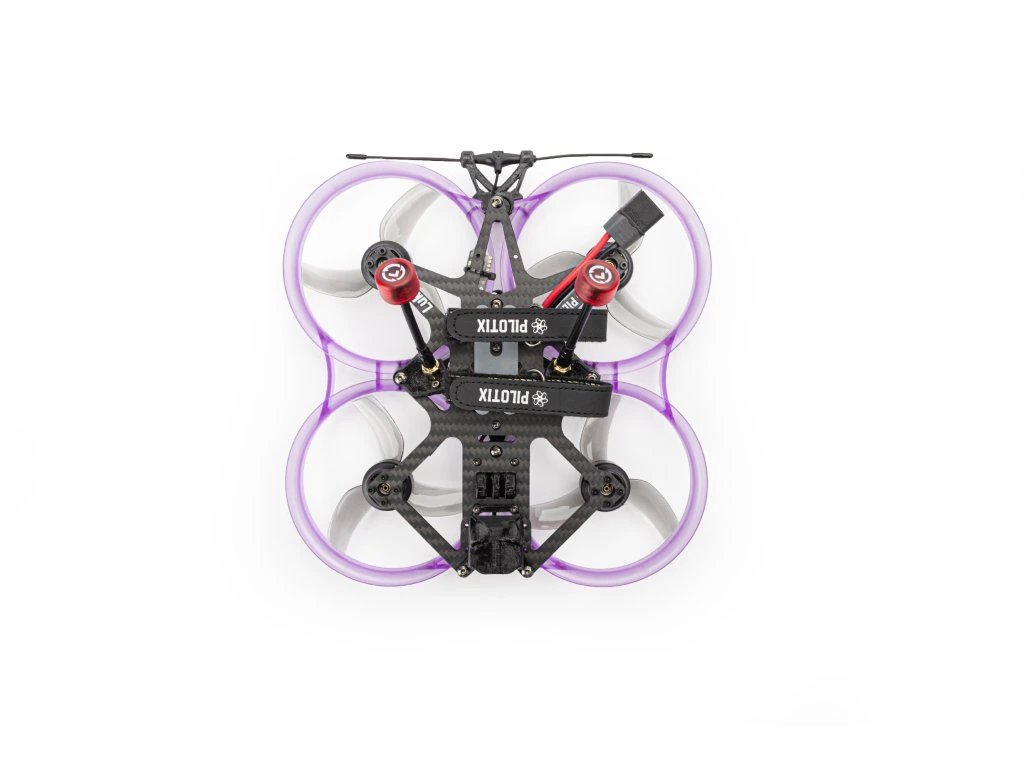 FPV Drone Pilotix Luke 3.5inch Cinewhoop 6S O3 TBS