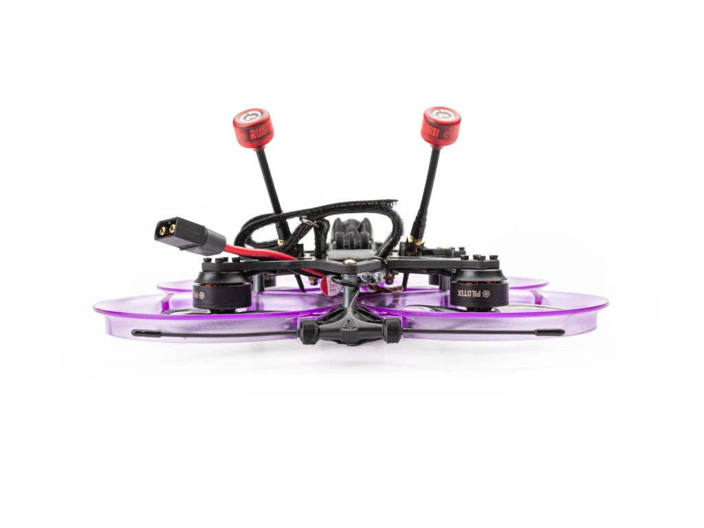 FPV Drone Pilotix Luke 3.5inch Cinewhoop 6S O3 TBS