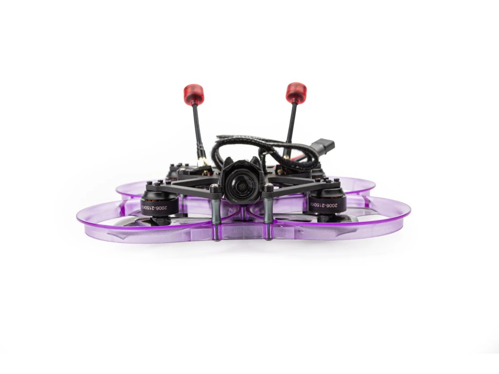 FPV Drone Pilotix Luke 3.5inch Cinewhoop 6S O3 TBS