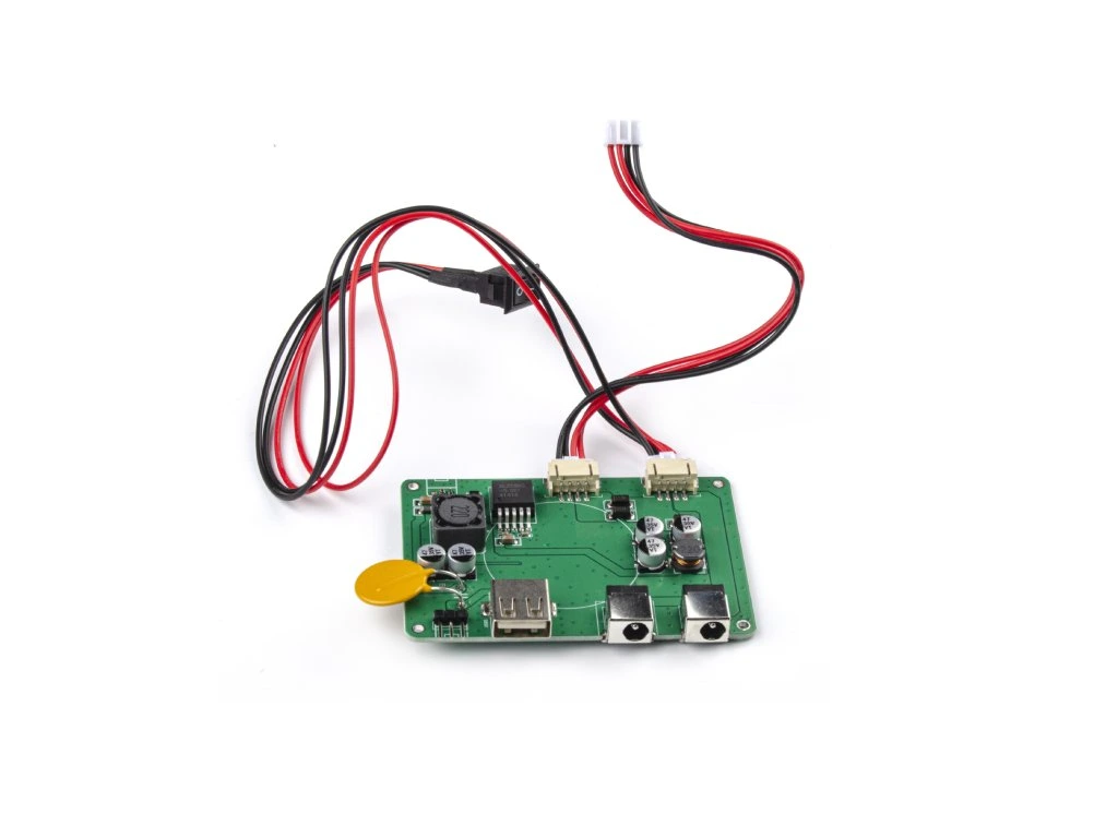 FPV monitor Pilotix 17 inch with DVR PCBA 1000LUX