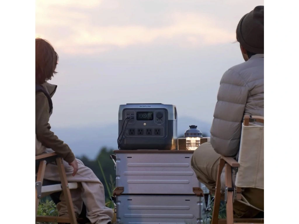 EcoFlow RIVER 2 Pro Portable Power Station 768 Wh