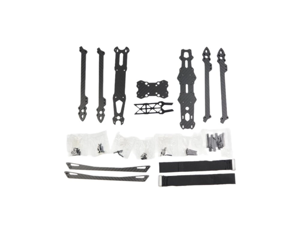 Frame Pilotix Mark4-8 Partizan Edition