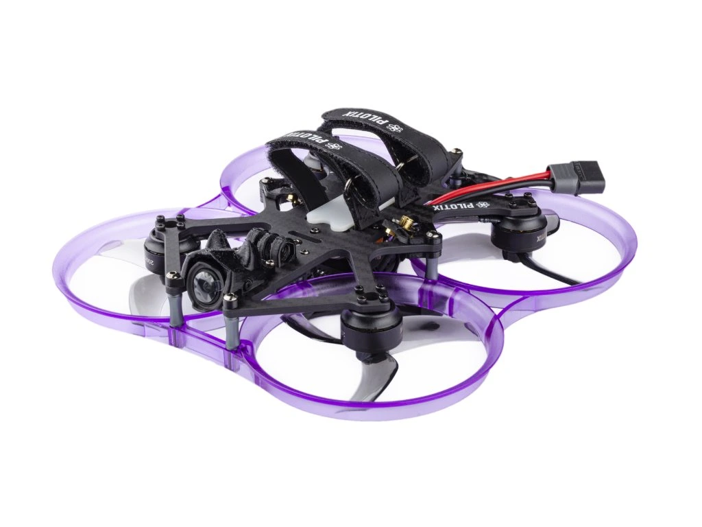 FPV droon Pilotix Luke 3.5inch Cinewhoop 6S O3 ELRS2.4G