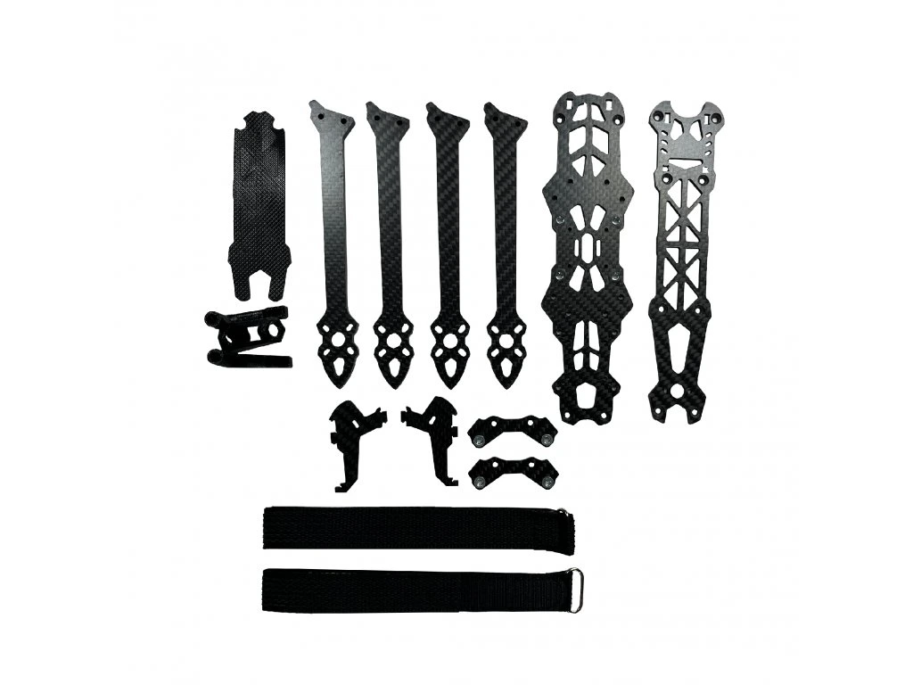 Frame Pilotix Mark4-7 Partizan Edition 7"