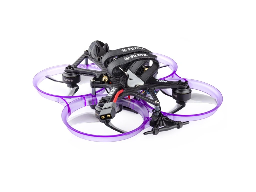 FPV droon Pilotix Luke 3.5inch Cinewhoop 6S O3 ELRS2.4G